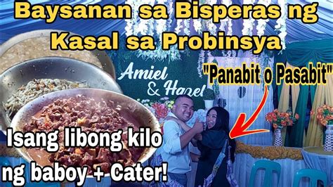 Hindi Na Umabot sa Bisperas Agad Binuksan Ang Regalo.